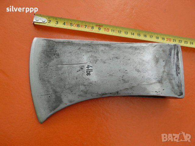  Стар масивен чехословашки топор - 294 
