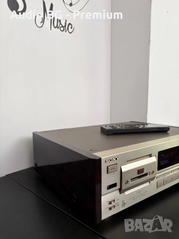 Sony DTC-77ES Top 4 Head, снимка 6 - Декове - 53004804