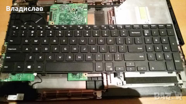 Dell Inspiron 15-5100 на части, снимка 8 - Лаптопи за дома - 34773320