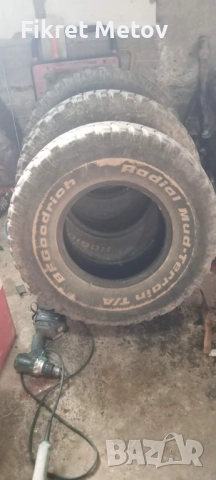 Офроуд гуми, снимка 7 - Гуми и джанти - 52961569