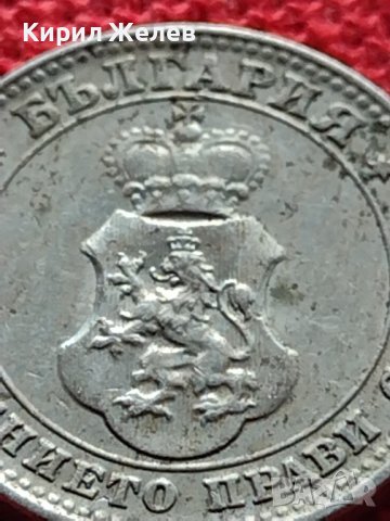 МОНЕТА 10 стотинки 1913г. ЦАРСТВО БЪЛГАРИЯ УНИКАТ ПЕРФЕКТНО СЪСТОЯНИЕ ЗА КОЛЕКЦИОНЕРИ 36032, снимка 9 - Нумизматика и бонистика - 39368734