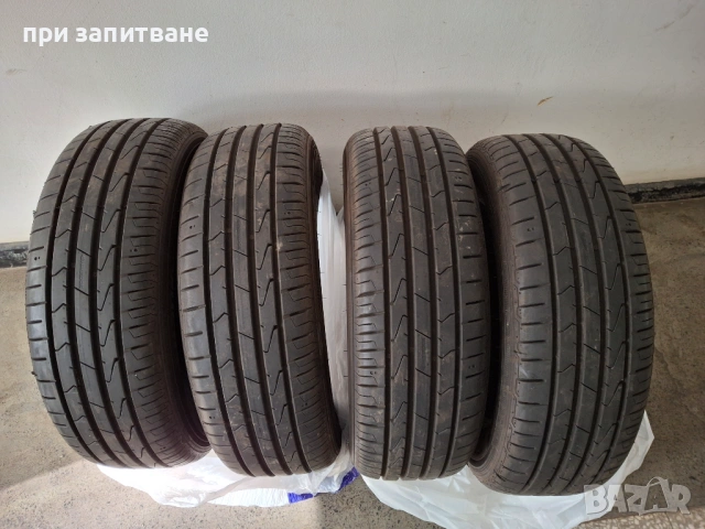 4 бр. летни гуми Hankook Venus prime 3, 185/60/15, DOT 1323
