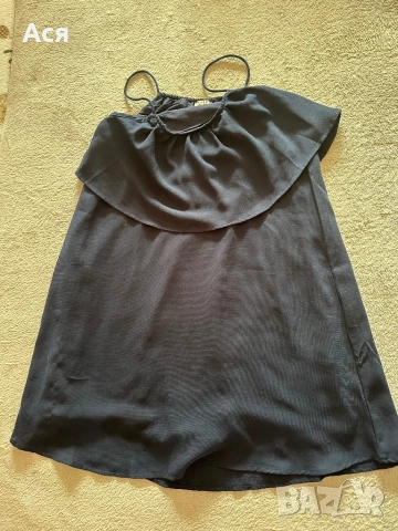 Рокля REVIEW 152 см, снимка 5 - Рокли - 52875294