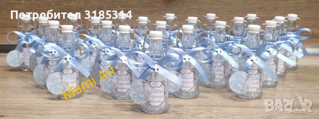 Подаръчета за гости , снимка 3 - Подаръци за кръщене - 49456284