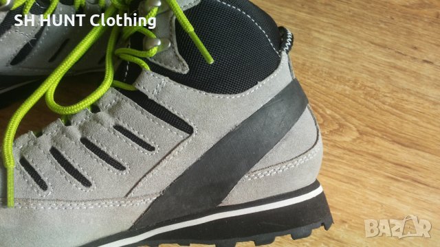 ACU GORE-TEX Leather Boots Kids Women размер EUR 37 / UK 4 естествена кожа водонепромокаеми - 579, снимка 10 - Дамски боти - 44400553