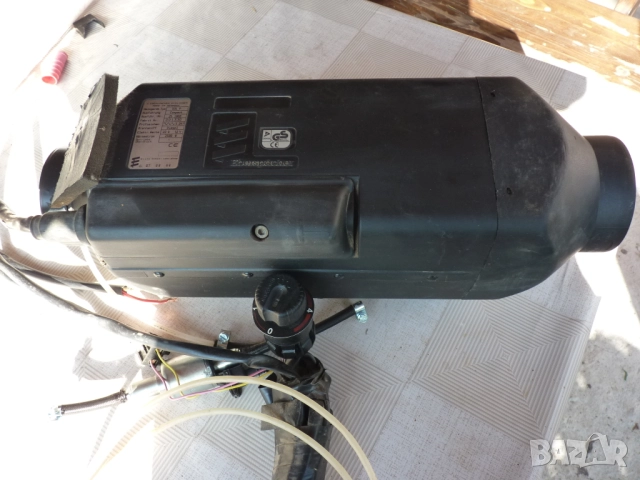 Суха печка на 12V Eberspächer D3L