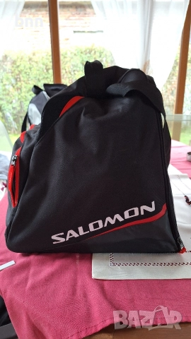 Сак за ски обувки Solomon 