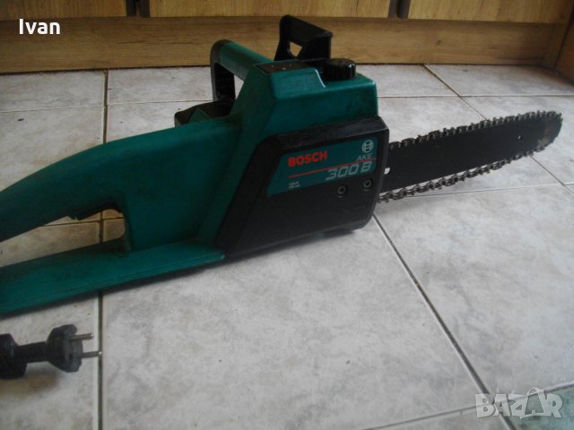 Немска Електрическа Резачка-Bosch-King Craft-2100 Вата-1500 Вата-1200 Вата-Бош-Кинг Крафт, снимка 6 - Градински инструменти - 35764709