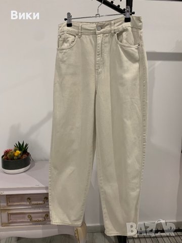 Дамски дънки в размер 36-S