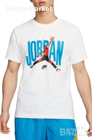 JORDAN NIKE Мъжки и Детски тениски XS-6XL