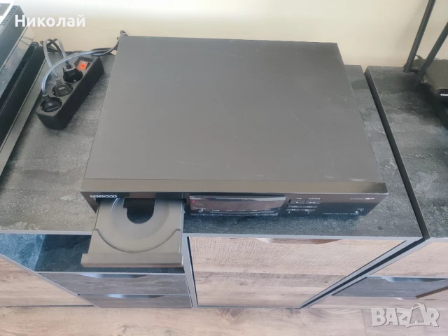 Продавам компакт диск плейър KENWOOD DP-2080, снимка 10 - Ресийвъри, усилватели, смесителни пултове - 50498628