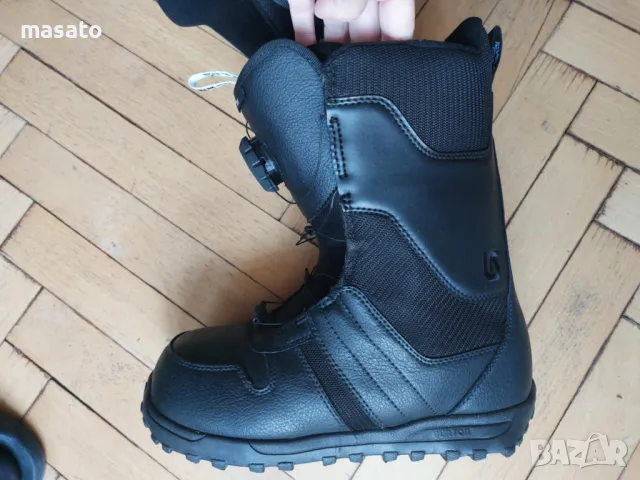 BURTON - JET/сноуборд обувки №42,5, снимка 10 - Зимни спортове - 49349040