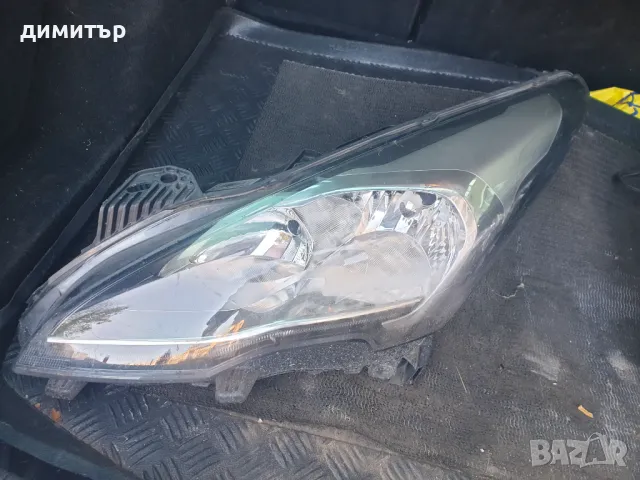 ляв фар за Peugeot 3008 2013-2016