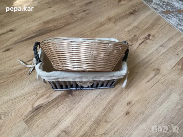 Панерчета за хляб 27 см, снимка 5 - Аксесоари за кухня - 56066561