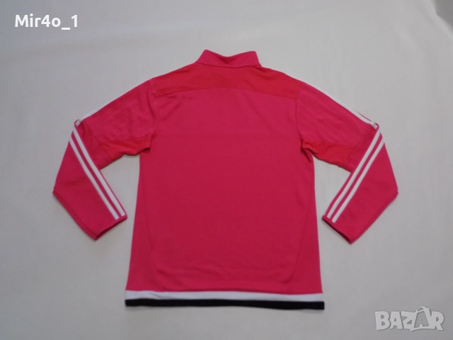футболна тениска denmark kjaer #4 hummel/juventus adidas екип блуза фанела мъжка оригинална L/M, снимка 14 - Спортни дрехи, екипи - 47682059
