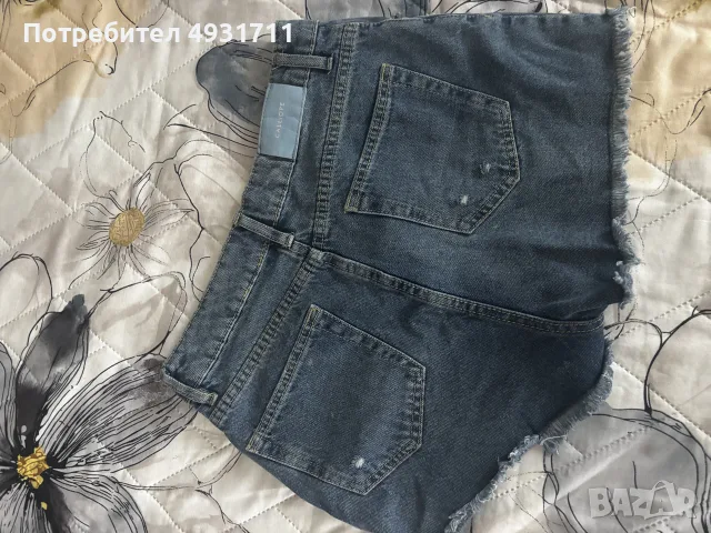 Дамски къси гащи, снимка 2 - Къси панталони и бермуди - 55838008