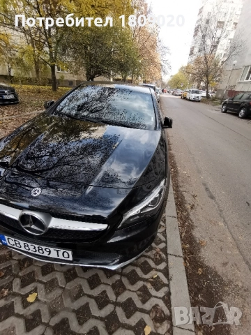 Mercedes CLA 250 4 MATIK , снимка 13 - Автомобили и джипове - 52528713