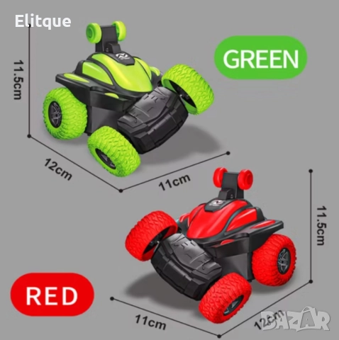 Уникална състезателна кола, променяща формата си, 360°, снимка 8 - Коли, камиони, мотори, писти - 52743517