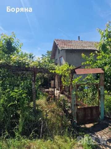 Дворно място / парцел с постройка в село Преспа, община Балчик, снимка 3 - Парцели - 48573079