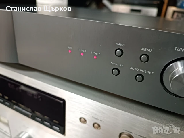 Pioneer F-F3-J Stereo Tuner , снимка 2 - Ресийвъри, усилватели, смесителни пултове - 50563783