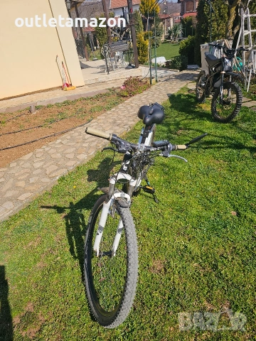 електрически велосипед CUBE, снимка 6 - Велосипеди - 53858664