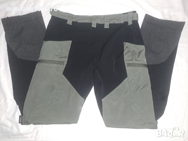 Lundhags Makke Stretch Hybrid Hiking Pants Women 38 (M) дамски трекинг панталон, снимка 4 - Панталони - 44566734