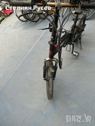 samebike e one сгъваемо   електрическо колело / велосипед / байк      дидо + -цена 450 лв НЯМА Я бат, снимка 3 - Велосипеди - 42034670