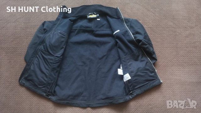 Snickers 1211 Profiling Softshell Work Jacket размер L софтшел работно яке W4-431, снимка 10 - Якета - 52111682