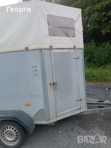 Ремарке за коне, снимка 3 - Ремаркета - 50816113