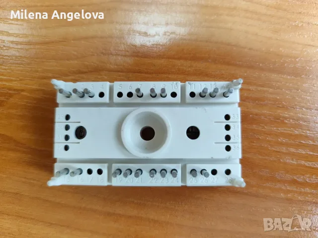 SEMIKRON DANFOSS SK35GD126ET, снимка 2 - Друга електроника - 55811781