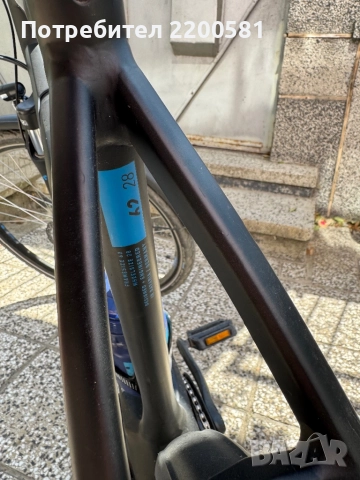 Велосипеди- Електрически CUBE, Carver и SHOCKBLAZE, снимка 7 - Велосипеди - 51645911