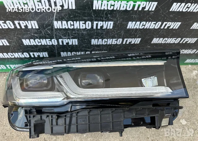 Фарове BMW LED фар за Бмв 5 Г30 фейс Bmw G30 G31 LCI , снимка 5 - Части - 37713397