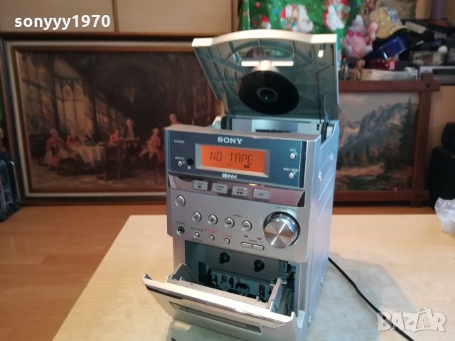 sony hcd-ep414 внос germany 0802221649, снимка 7 - Ресийвъри, усилватели, смесителни пултове - 35719233