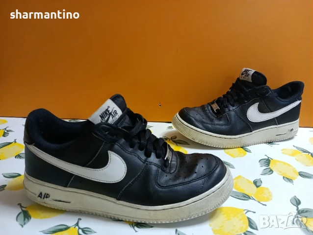 Nike Air кожени N 41 - 27 лв, снимка 7 - Маратонки - 50819588