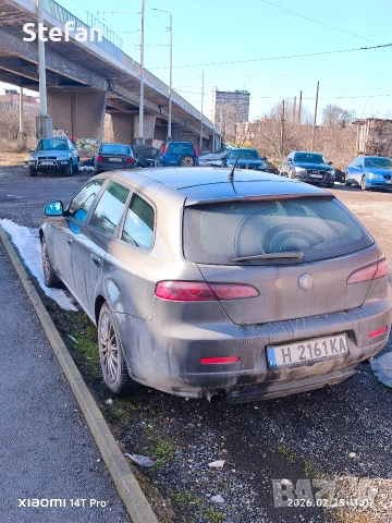 Продава се Alfa Romeo 159 1.9 jtd 150 hp, снимка 3 - Автомобили и джипове - 53623040