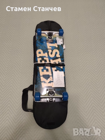 Скейтборд с раница, снимка 7 - Скейтборд, ховърборд, уейвборд - 52881370