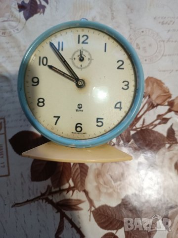 Настолен часовник  Poltik, снимка 1 - Антикварни и старинни предмети - 38939512