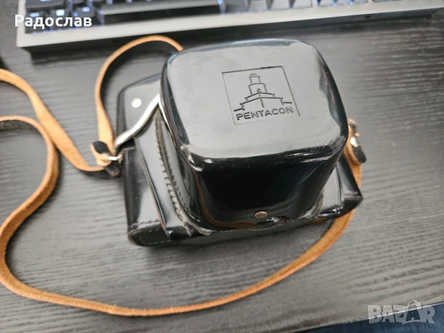 Лентови фотоапарати - Praktica, Зоркий, Еделвайс, снимка 7 - Фотоапарати - 53795835