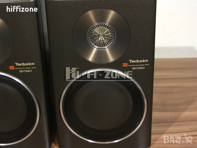 Тонколони   Technics sb-f2 mk2 , снимка 5 - Тонколони - 53573073