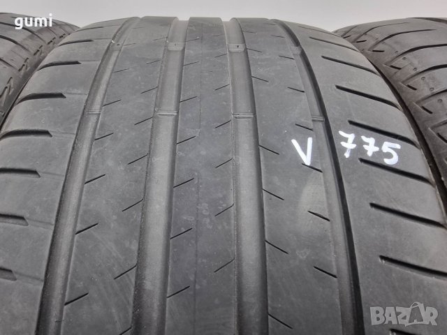 4бр летни гуми 255/35/21 Bridgestone V775, снимка 4 - Гуми и джанти - 40704939