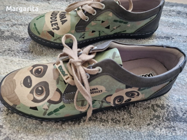 Дизайнерски обувки Дого, снимка 2 - Дамски ежедневни обувки - 53477707