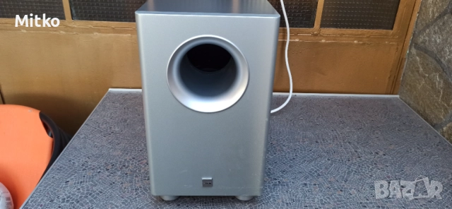 Canton AS 60 активен субуфер, снимка 2 - Тонколони - 52925059