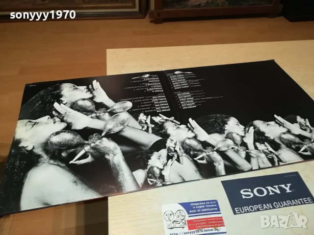 CHA CHA CHAS FABRIQUE EN FRANCE 2БР ПЛОЧИ 1606231105, снимка 2 - Грамофонни плочи - 41204064