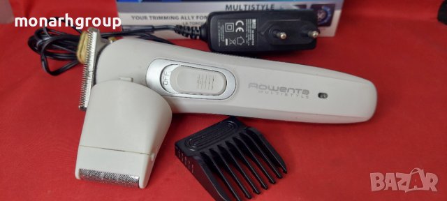 Машинка за подстригване Rowenta Multistyle , снимка 3 - Машинки за подстригване - 41562009