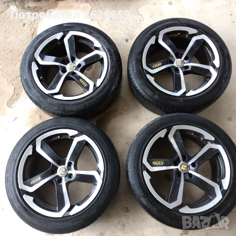 Продавам джанти 18 цола