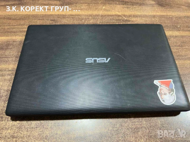 Лаптоп Asus X551C, Intel i3, 500GB, Ram 4GB, снимка 2 - Лаптопи за дома - 52267354