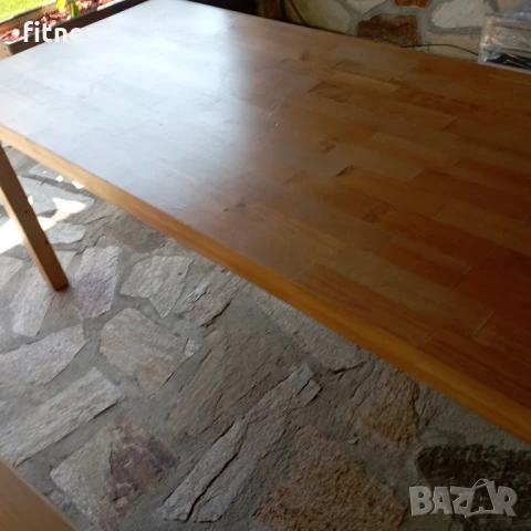 Маса със четири стола., снимка 4 - Маси - 51330650