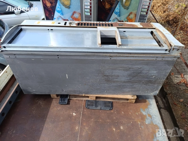 Вендинг машини 1000 лв. трите, снимка 5 - Вендинг машини - 52738220