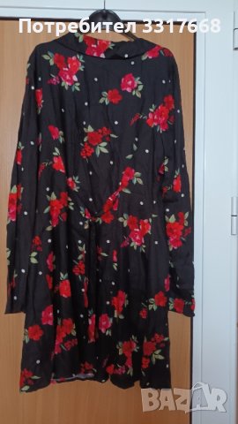 Нова рокля L размер, снимка 2 - Рокли - 41703625