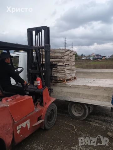 Услуги с тристранен самосвал и мини багер kubota, снимка 6 - Транспортни услуги - 51575232